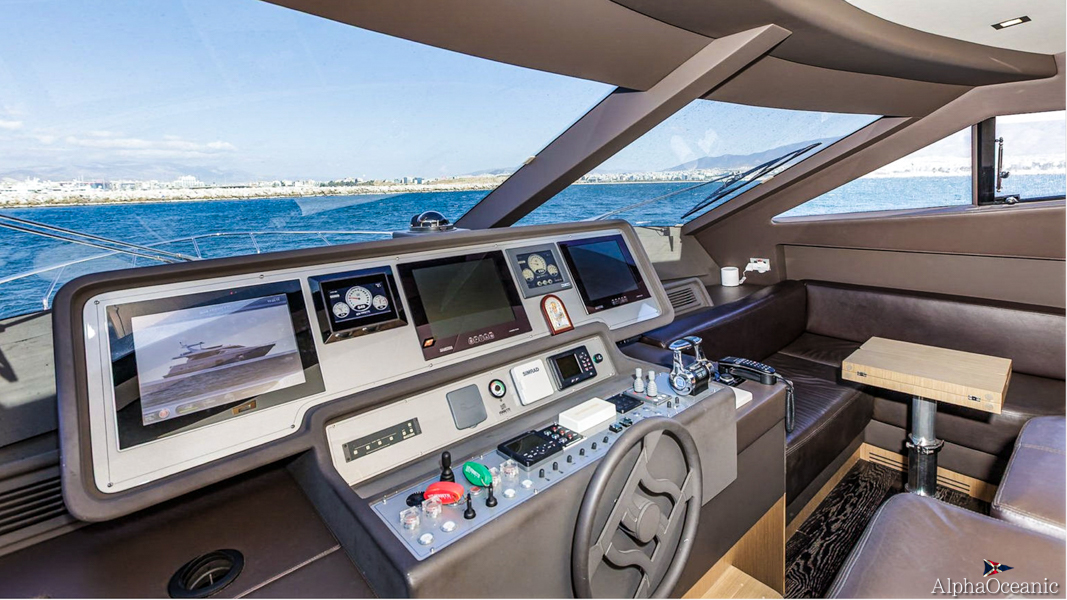 2013 Ferretti 750HT na sprzedaż (photo 25)