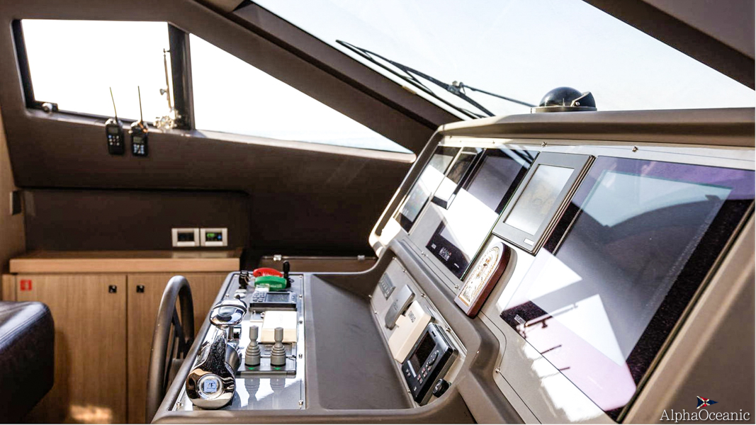 2013 Ferretti 750HT na sprzedaż (photo 26)