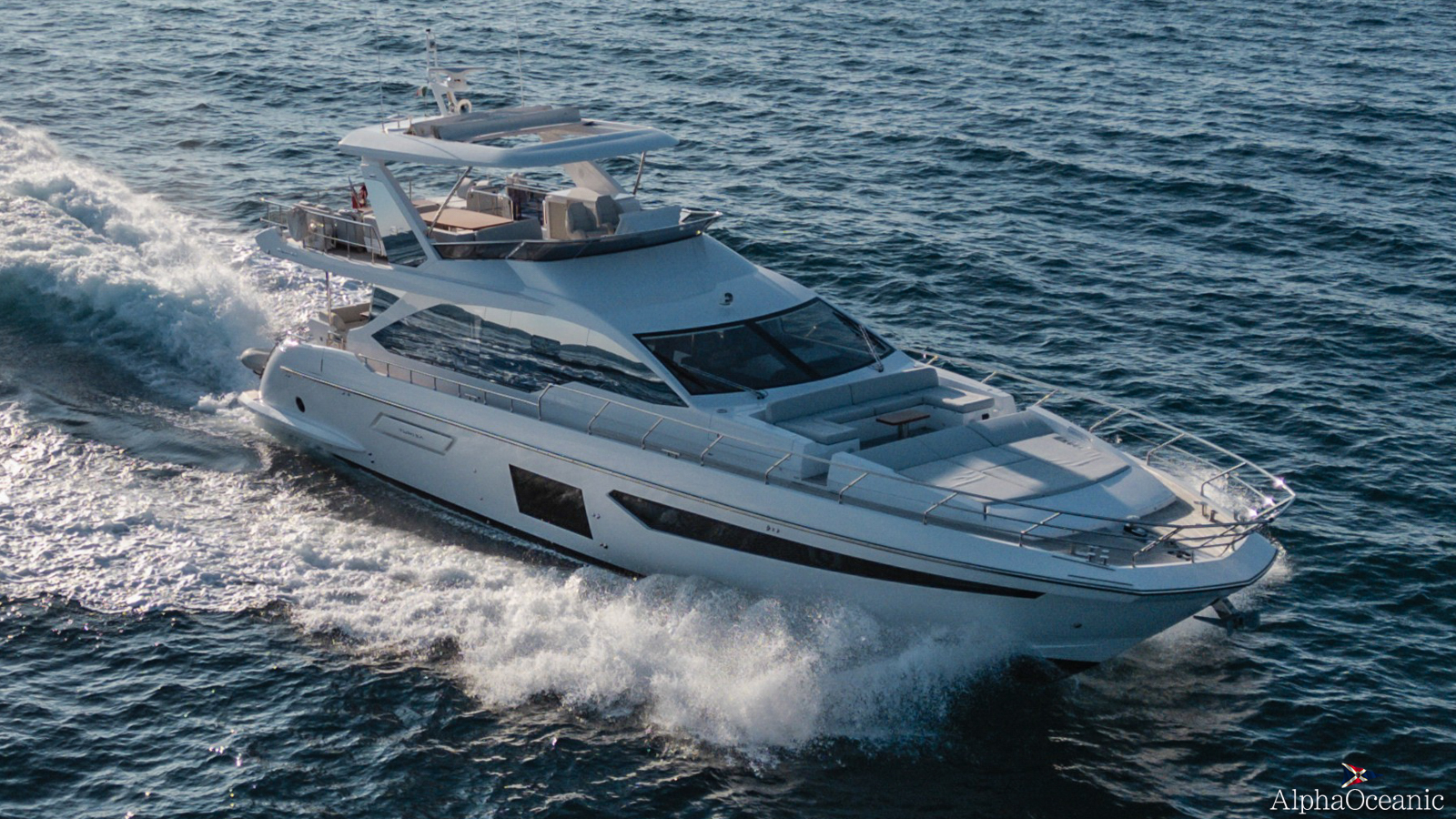 2023 Azimut 72 Fly à vendre (photo 2)