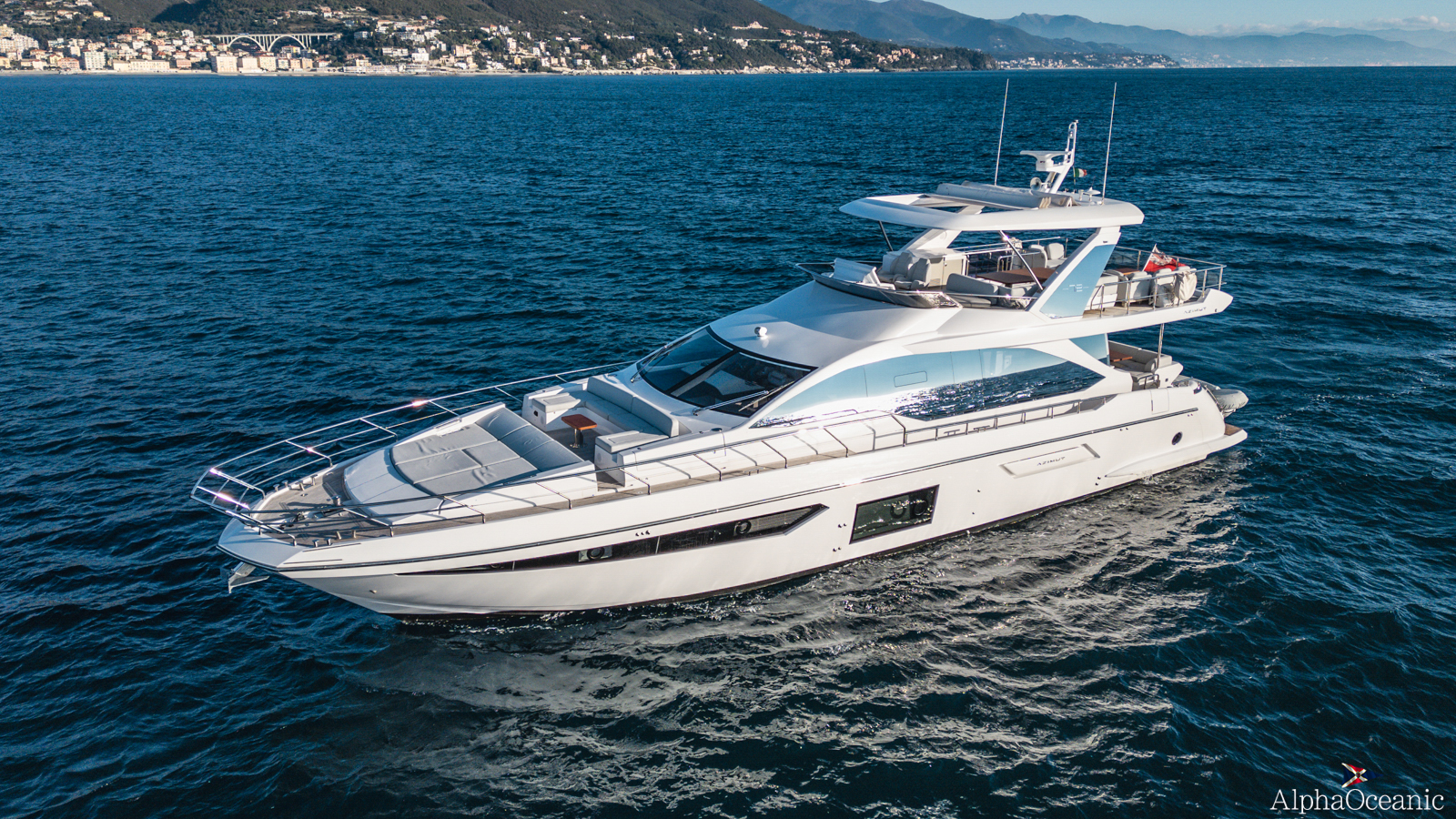 2023 Azimut 72 Fly à vendre (photo 3)