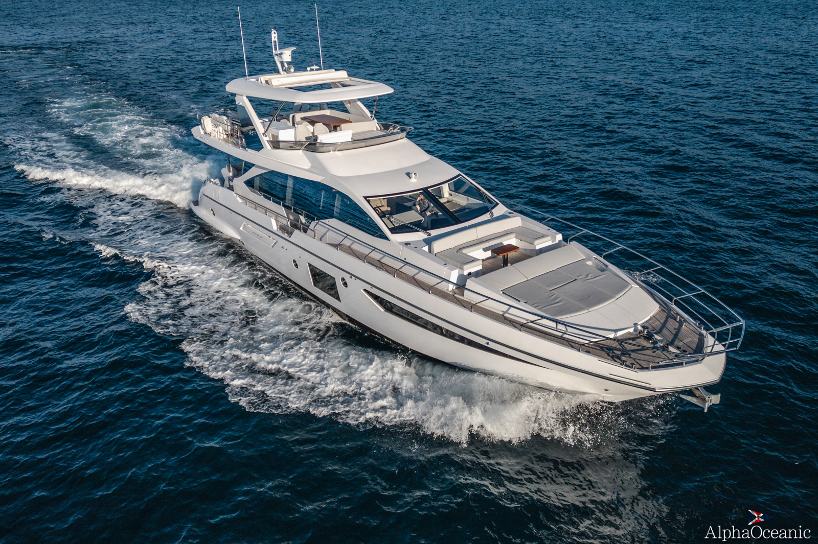 2023 Azimut 72 Fly à vendre (photo 4)