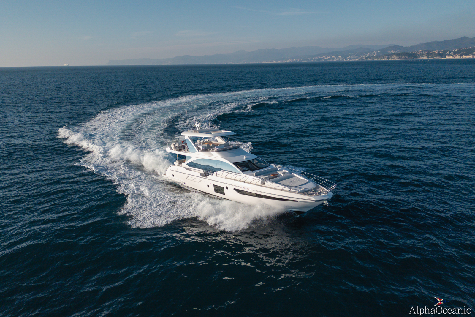 2023 Azimut 72 Fly à vendre (photo 5)