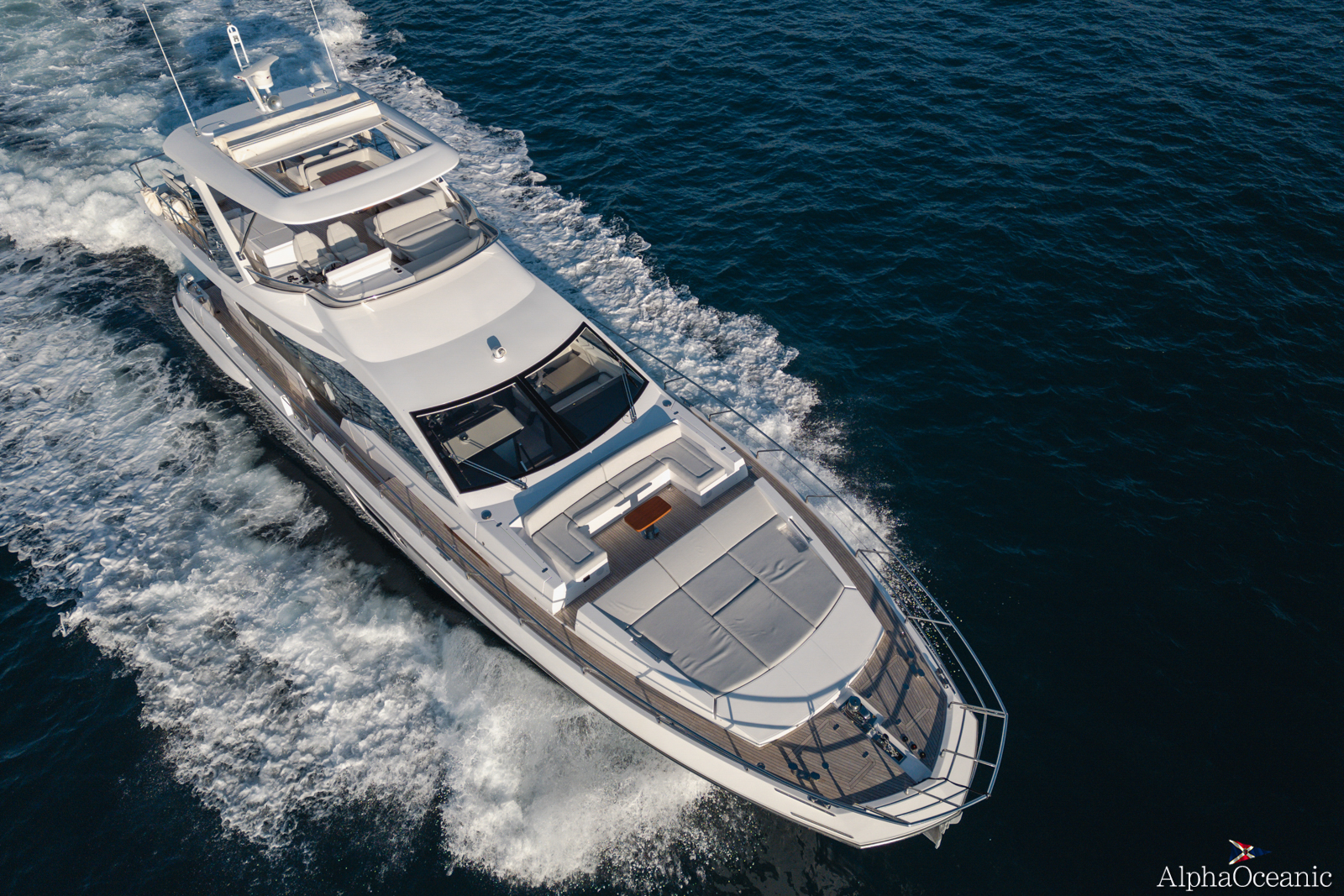 2023 Azimut 72 Fly à vendre (photo 6)