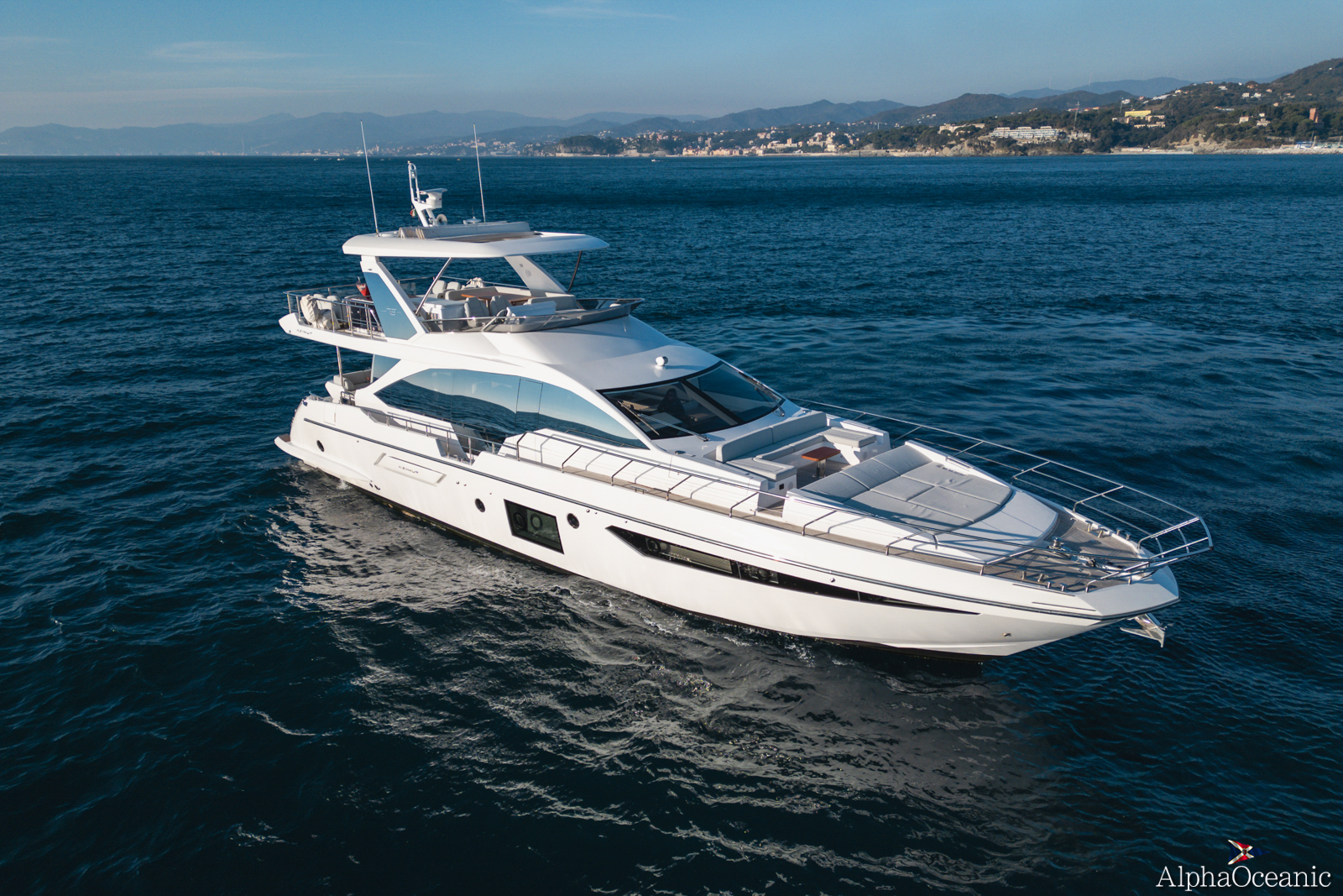 2023 Azimut 72 Fly à vendre (photo 7)