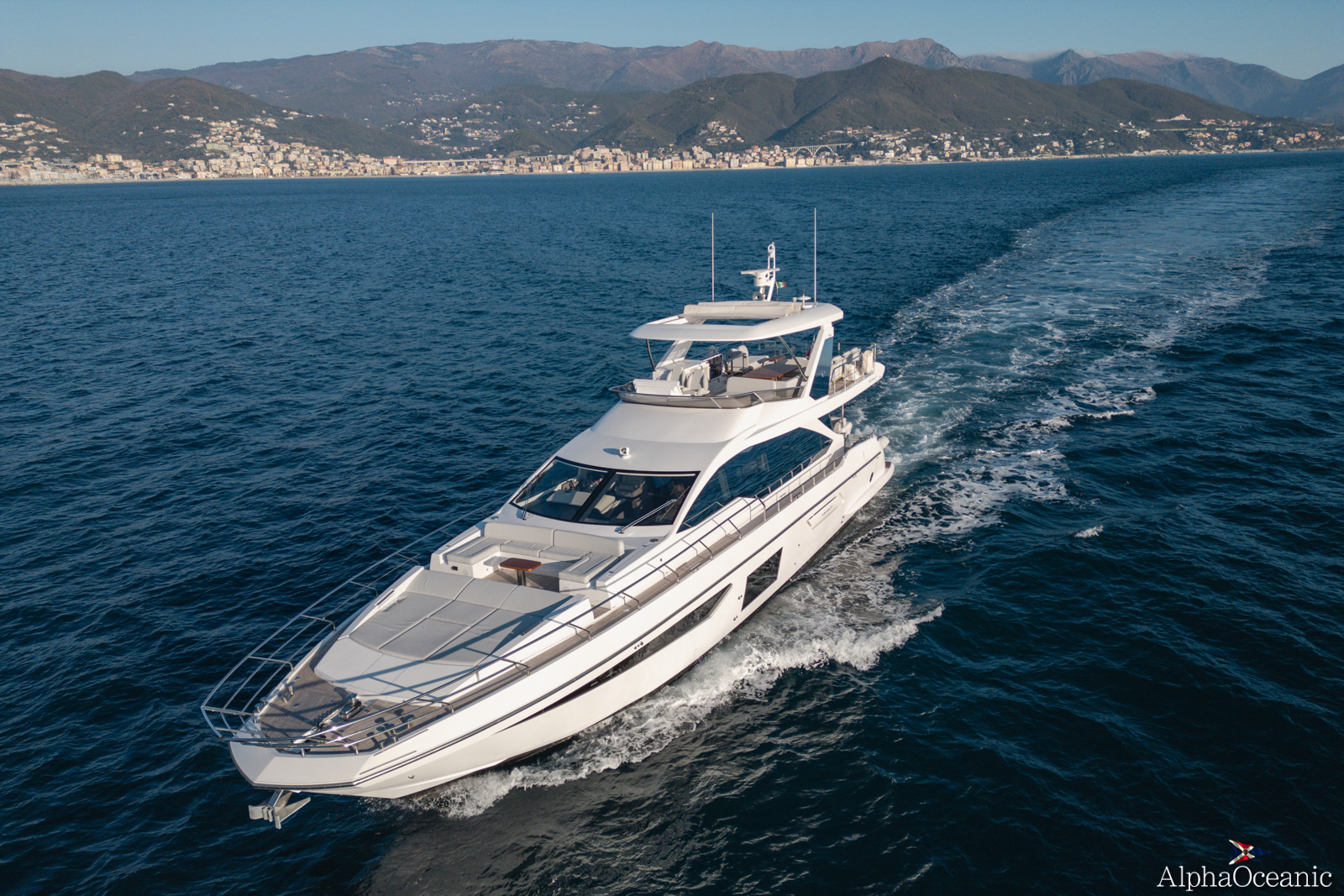 2023 Azimut 72 Fly à vendre (photo 8)