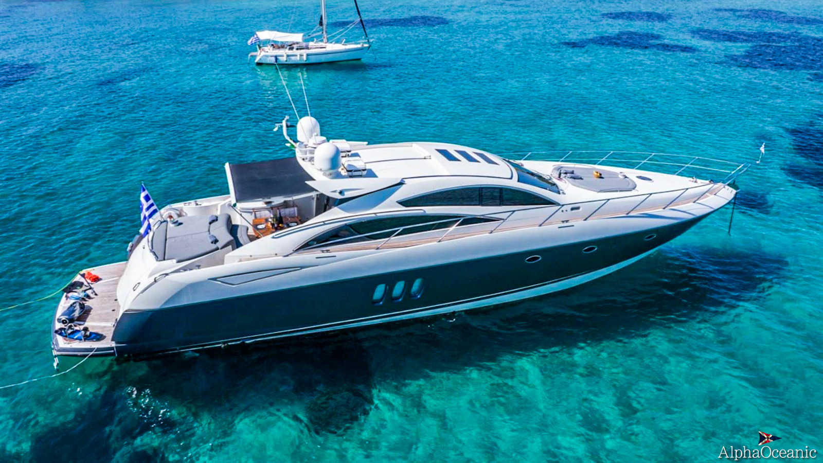 2009 Sunseeker Predator 72 na sprzedaż (photo 2)
