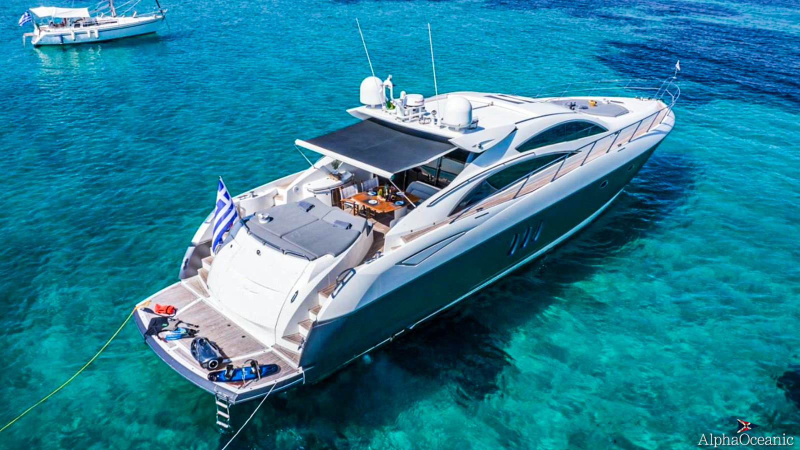 2009 Sunseeker Predator 72 na sprzedaż (photo 3)