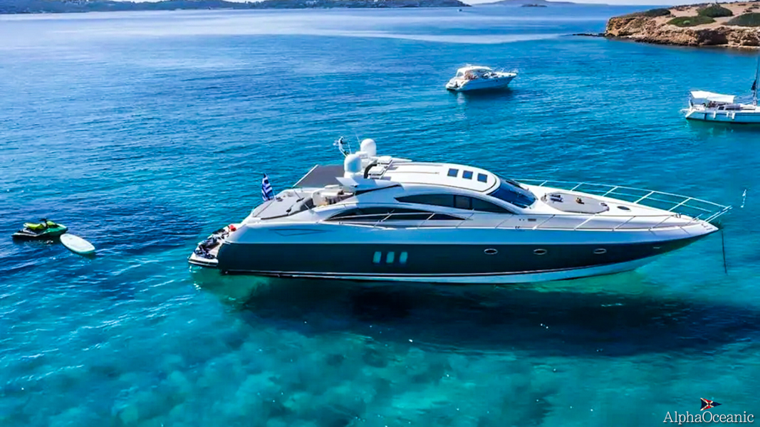 2009 Sunseeker Predator 72 na sprzedaż (photo 4)