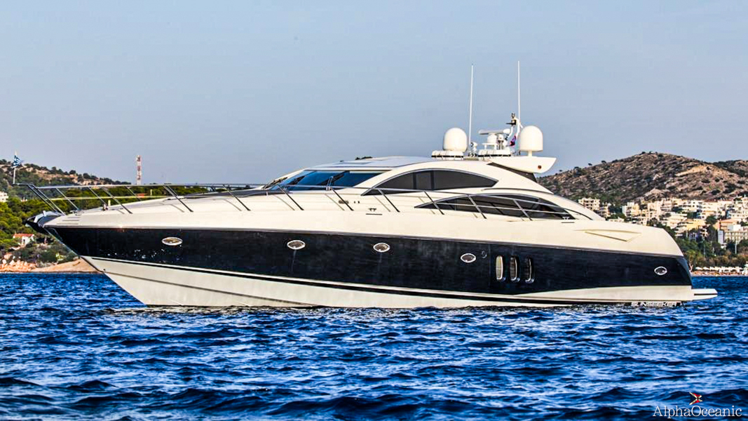 2009 Sunseeker Predator 72 na sprzedaż (photo 5)