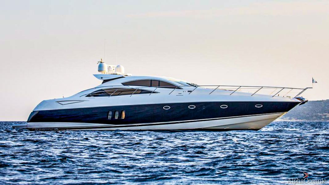 2009 Sunseeker Predator 72 na sprzedaż (photo 6)