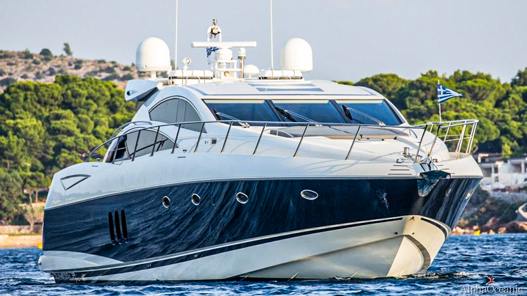 2009 Sunseeker Predator 72 na sprzedaż (photo 7)