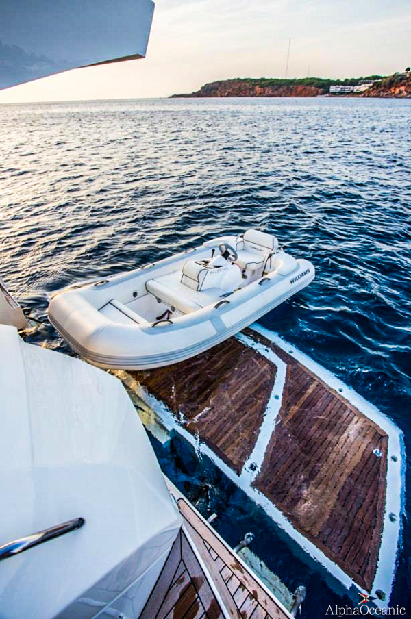 2009 Sunseeker Predator 72 na sprzedaż (photo 8)