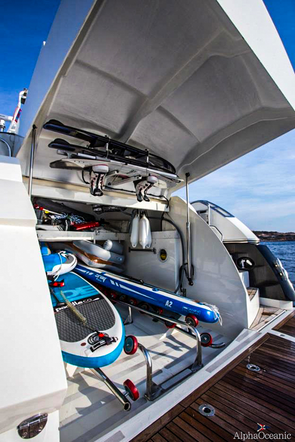 2009 Sunseeker Predator 72 na sprzedaż (photo 9)