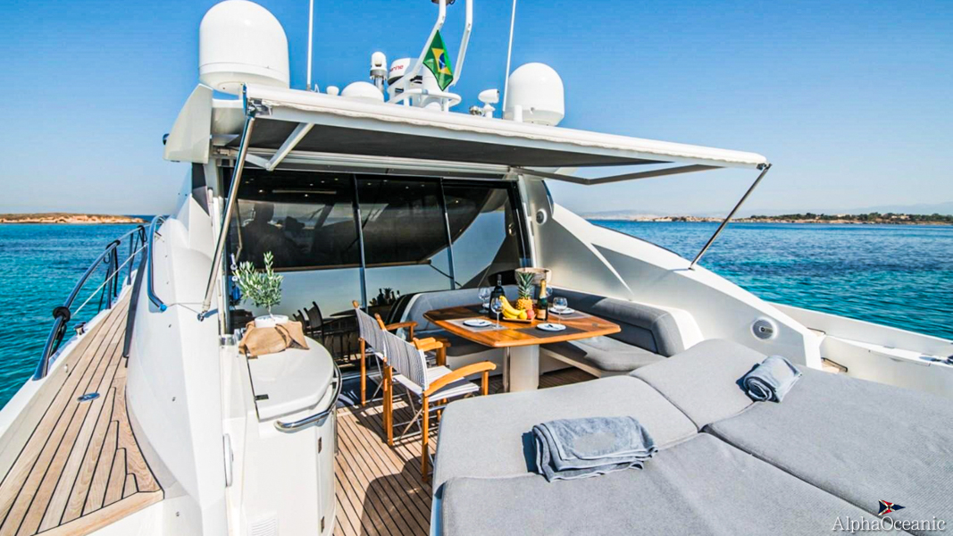 2009 Sunseeker Predator 72 na sprzedaż (photo 10)
