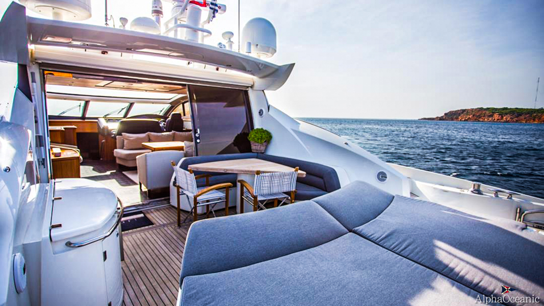 2009 Sunseeker Predator 72 na sprzedaż (photo 11)
