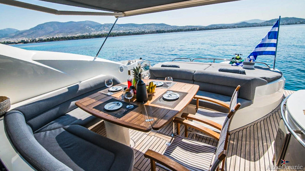 2009 Sunseeker Predator 72 na sprzedaż (photo 12)