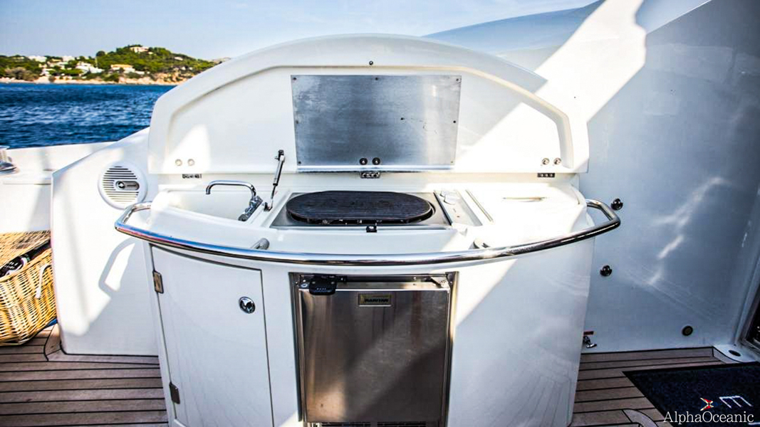 2009 Sunseeker Predator 72 na sprzedaż (photo 13)