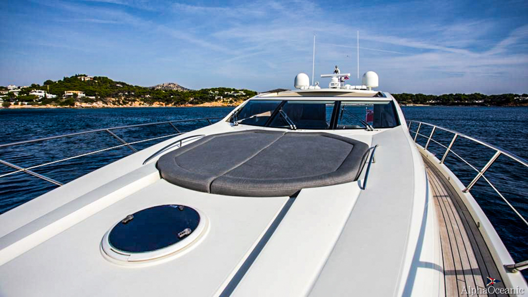 2009 Sunseeker Predator 72 na sprzedaż (photo 14)