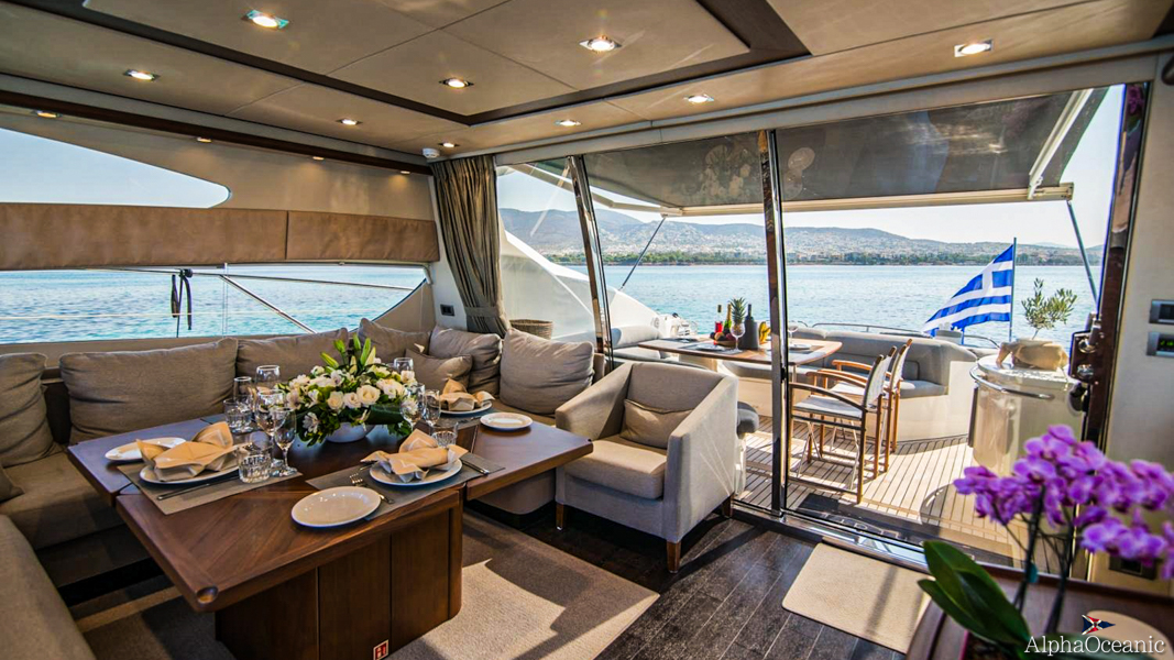 2009 Sunseeker Predator 72 na sprzedaż (photo 15)