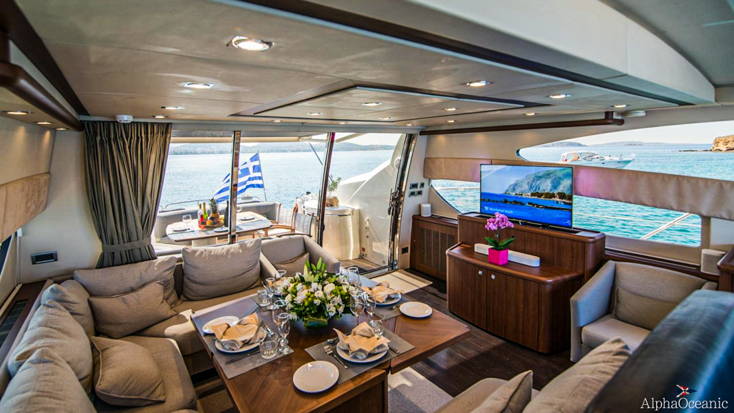 2009 Sunseeker Predator 72 na sprzedaż (photo 16)