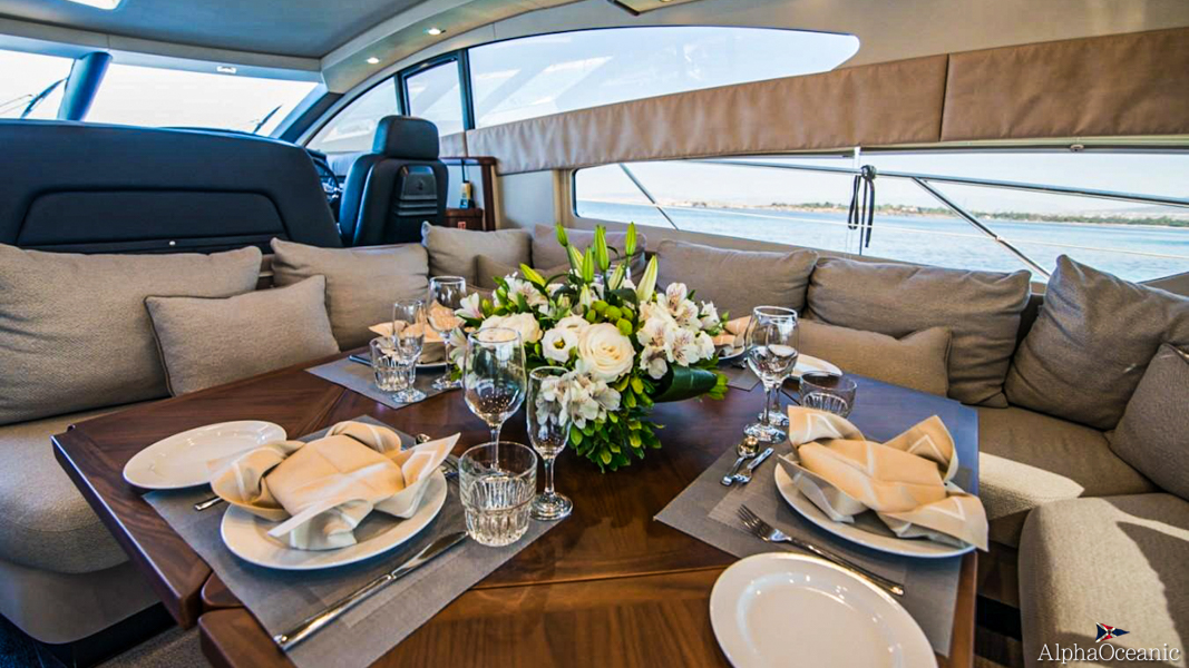 2009 Sunseeker Predator 72 na sprzedaż (photo 17)