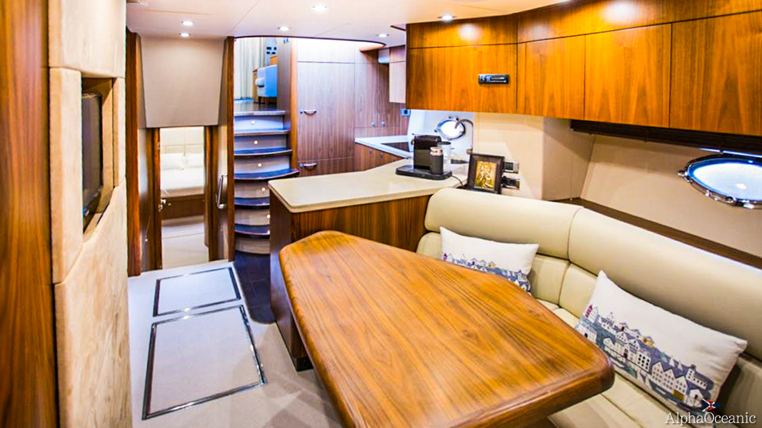 2009 Sunseeker Predator 72 na sprzedaż (photo 18)