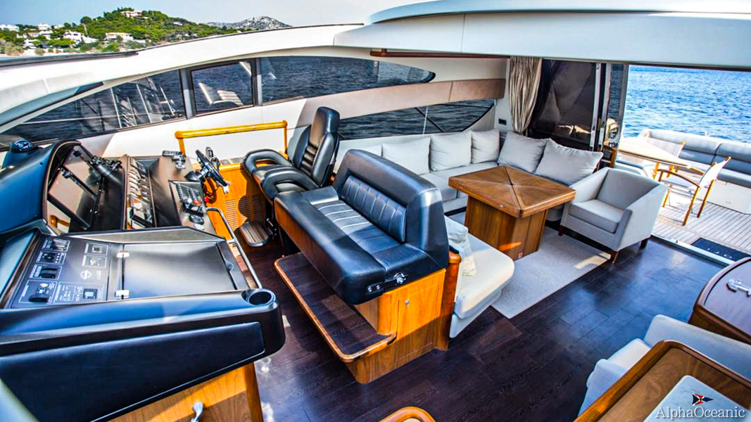 2009 Sunseeker Predator 72 na sprzedaż (photo 20)