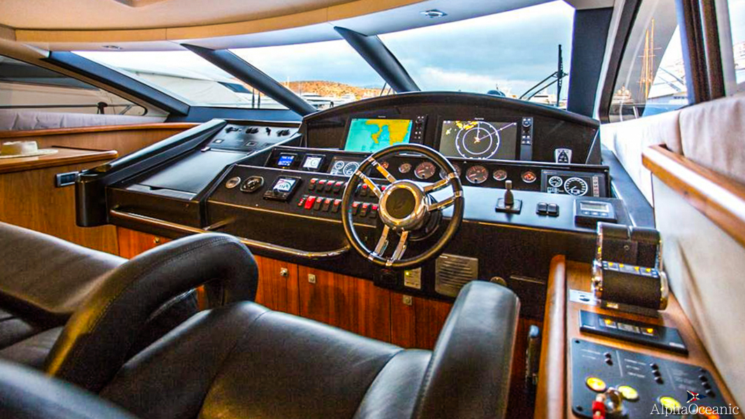 2009 Sunseeker Predator 72 na sprzedaż (photo 21)