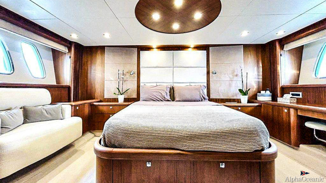 2009 Sunseeker Predator 72 na sprzedaż (photo 23)