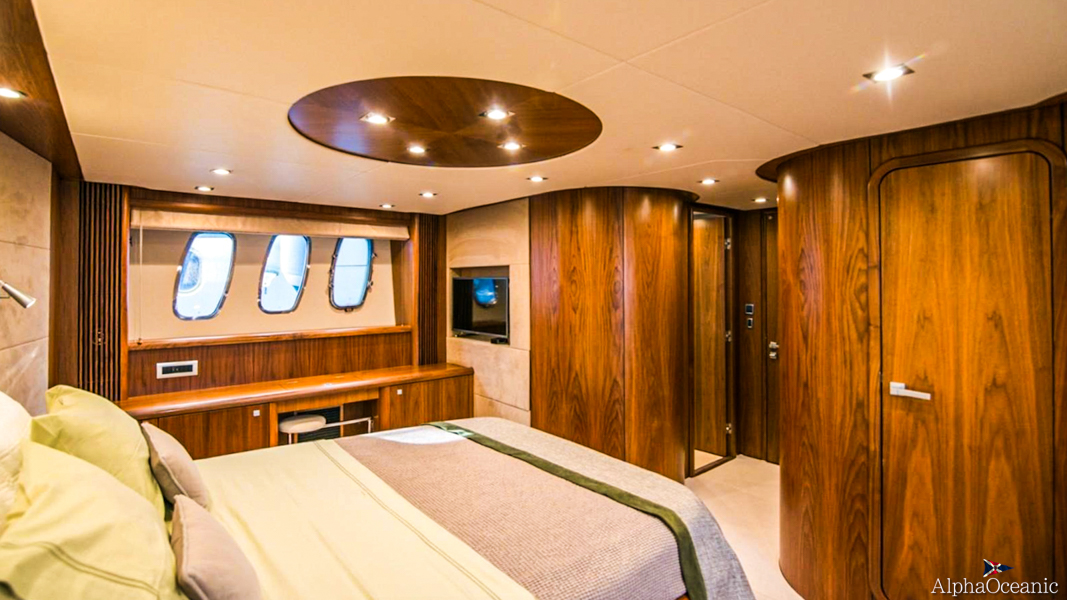 2009 Sunseeker Predator 72 na sprzedaż (photo 24)