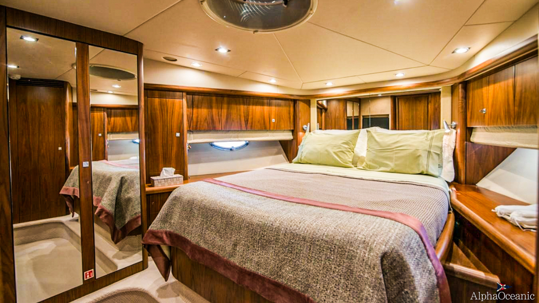 2009 Sunseeker Predator 72 na sprzedaż (photo 27)