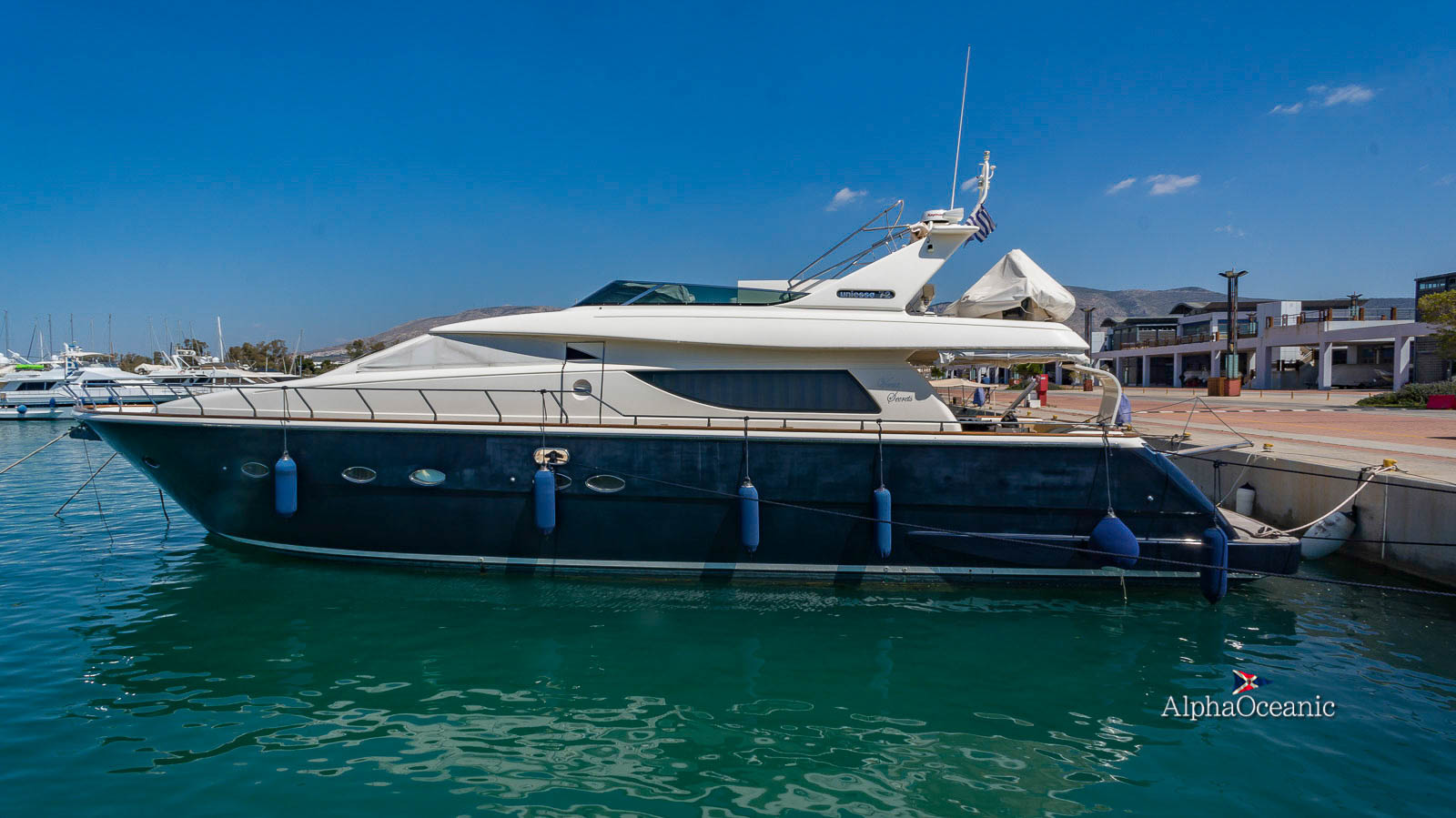 2004 Uniesse 72 en venta (photo 2)
