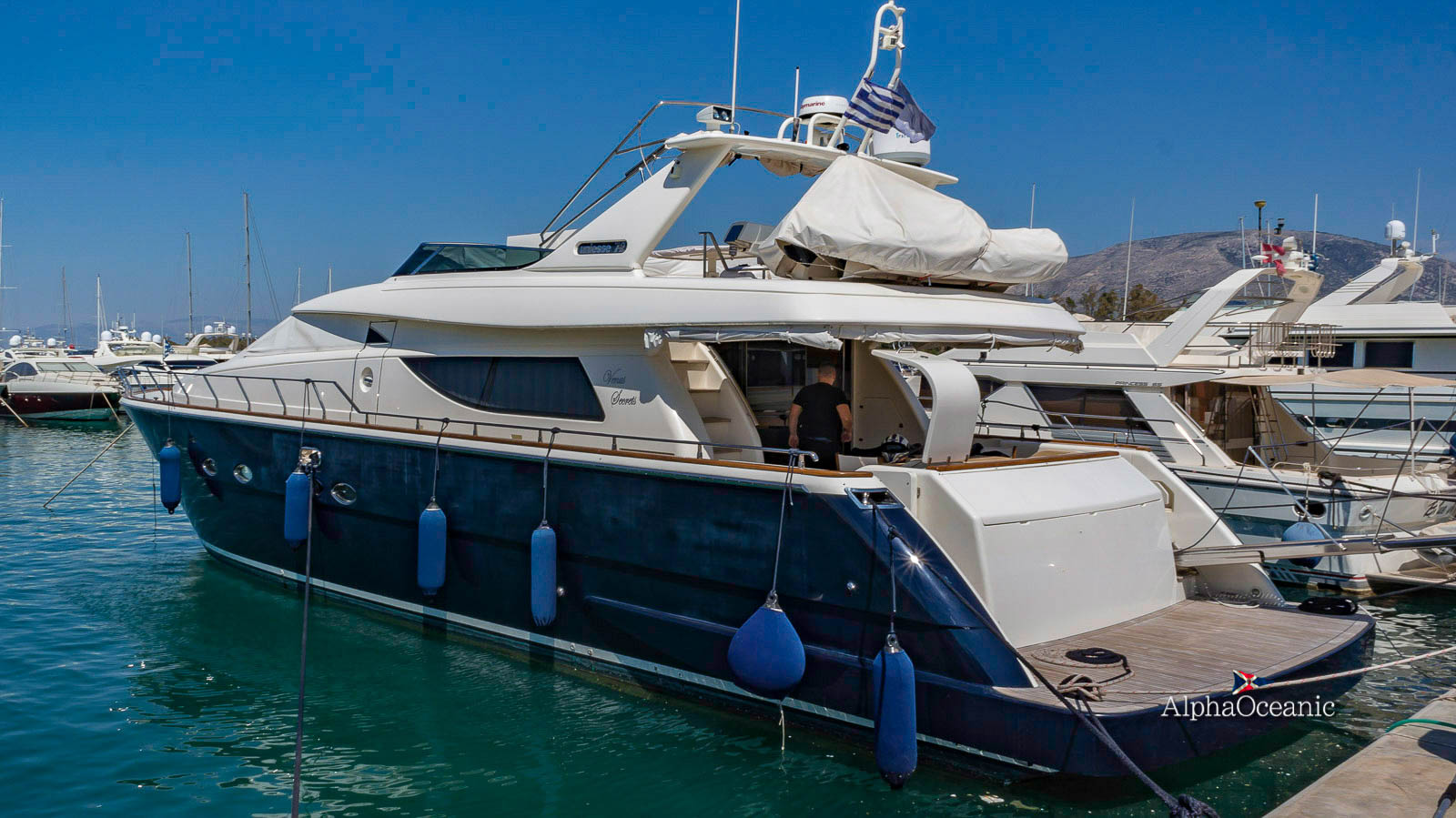2004 Uniesse 72 en venta (photo 3)