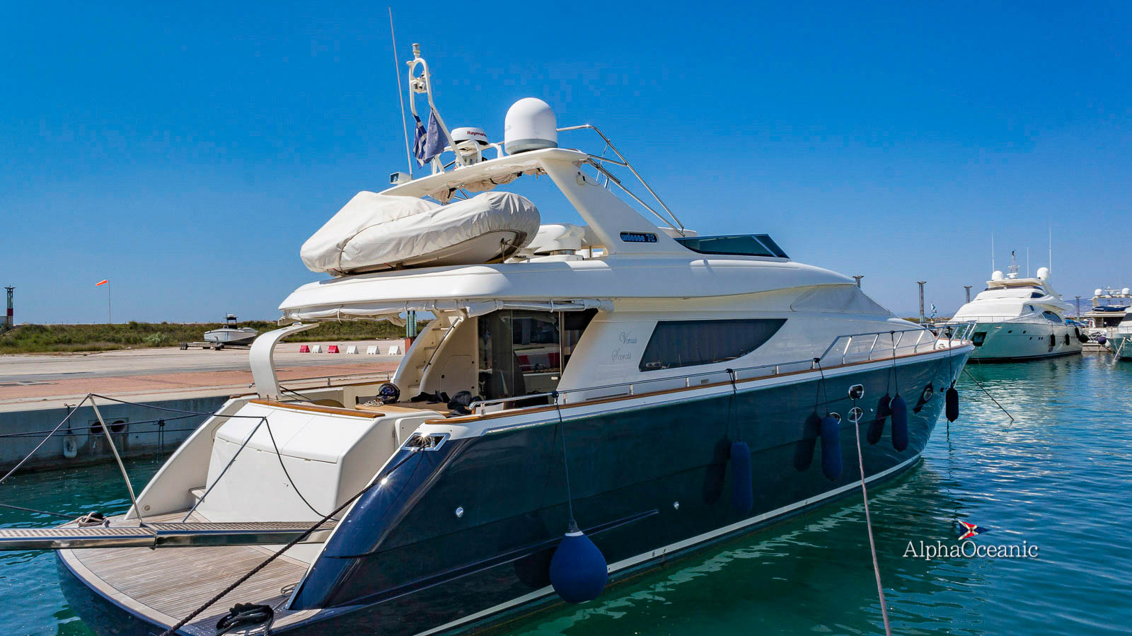 2004 Uniesse 72 en venta (photo 4)