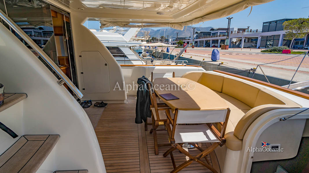 2004 Uniesse 72 en venta (photo 5)