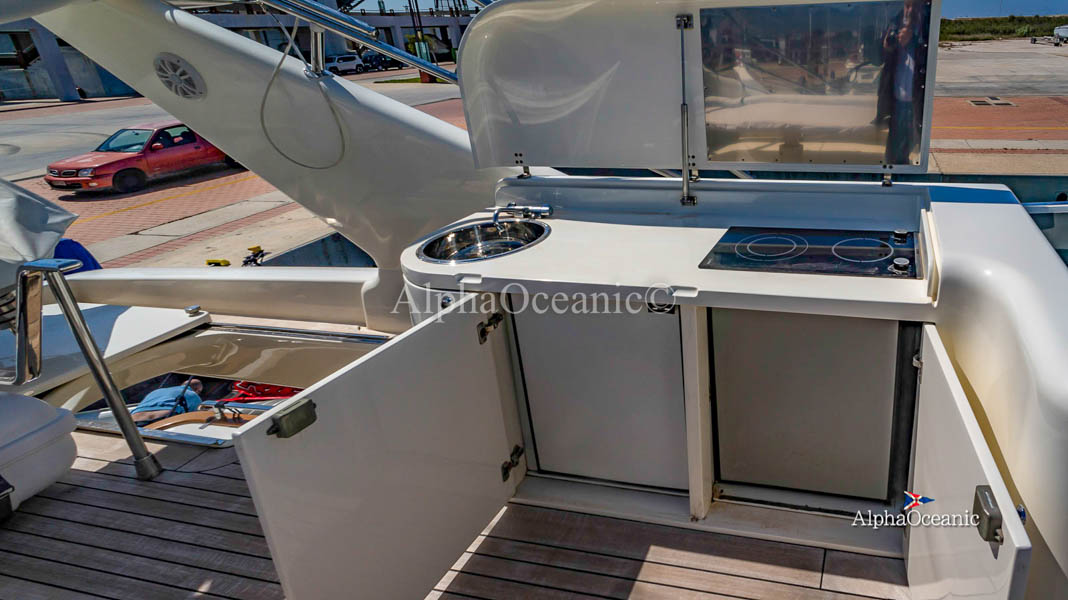 2004 Uniesse 72 en venta (photo 9)