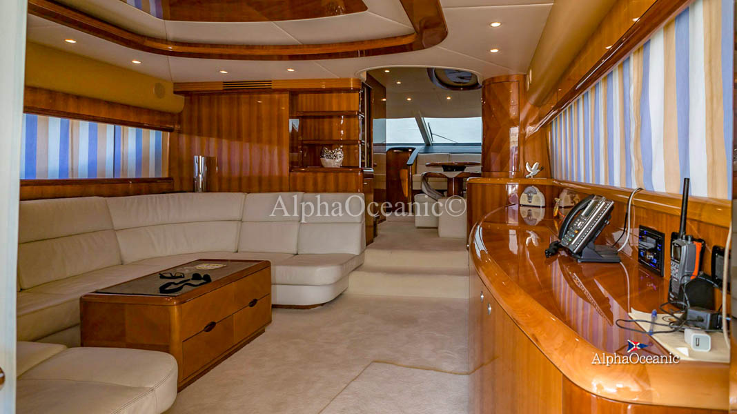 2004 Uniesse 72 en venta (photo 12)