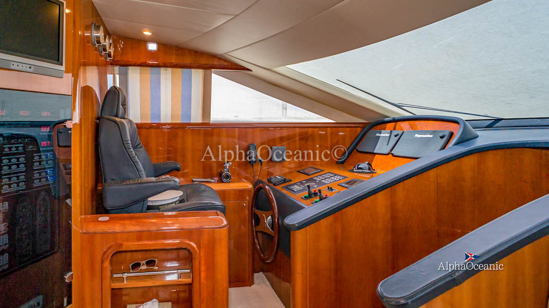 2004 Uniesse 72 en venta (photo 18)