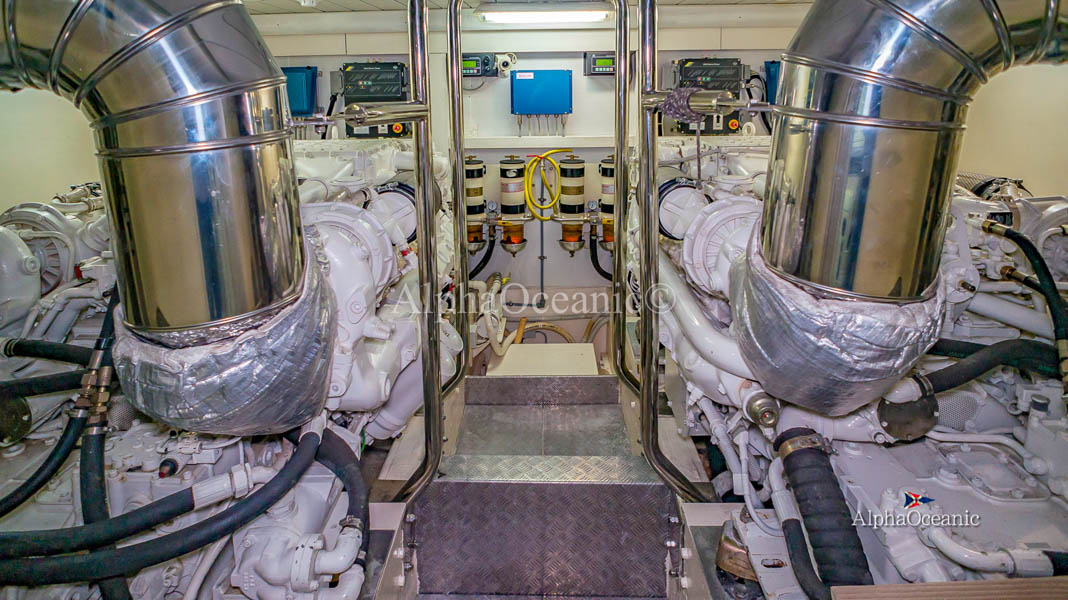 2004 Uniesse 72 en venta (photo 34)