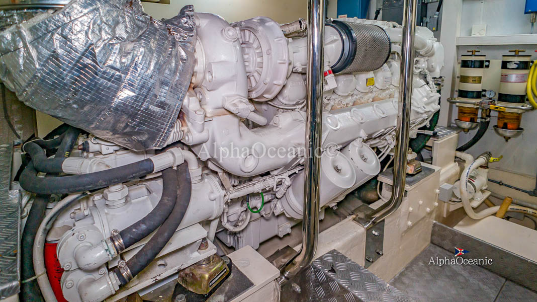 2004 Uniesse 72 en venta (photo 36)