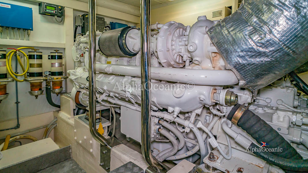 2004 Uniesse 72 en venta (photo 37)