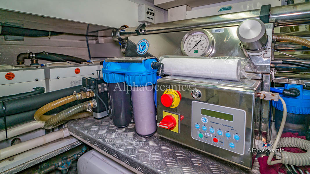2004 Uniesse 72 en venta (photo 39)