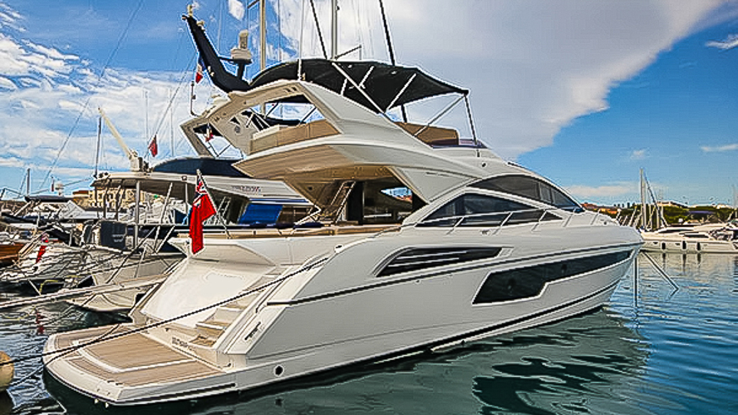 2015 Sunseeker 68 Sport Yacht for sale (photo 5)