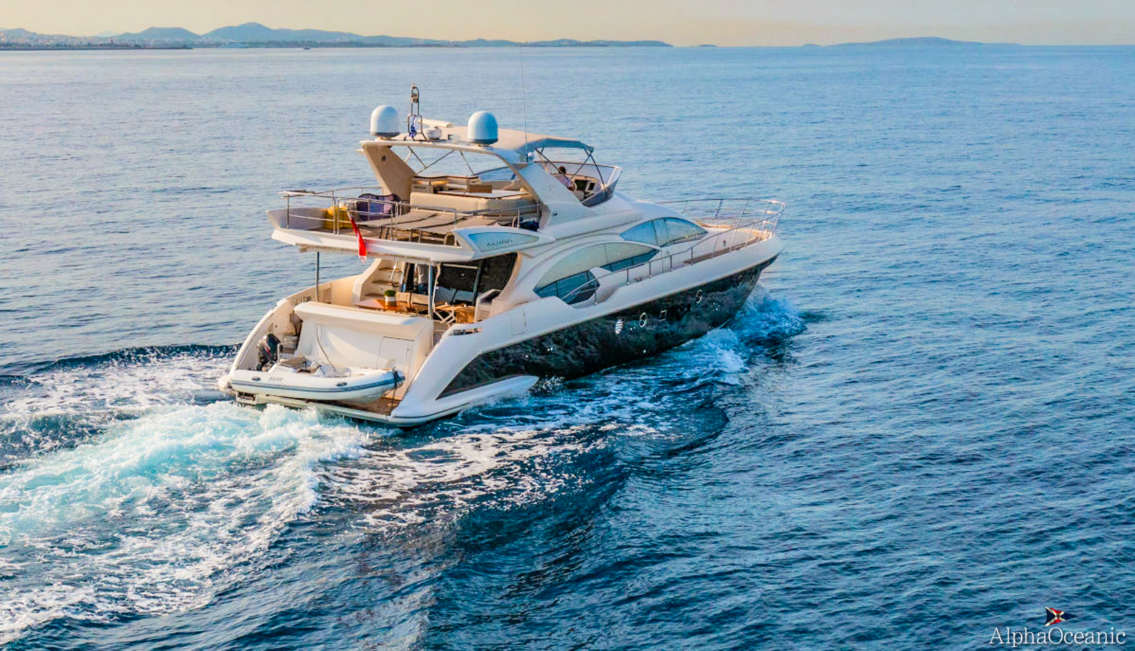 2009 Azimut 70 en venta (photo 3)