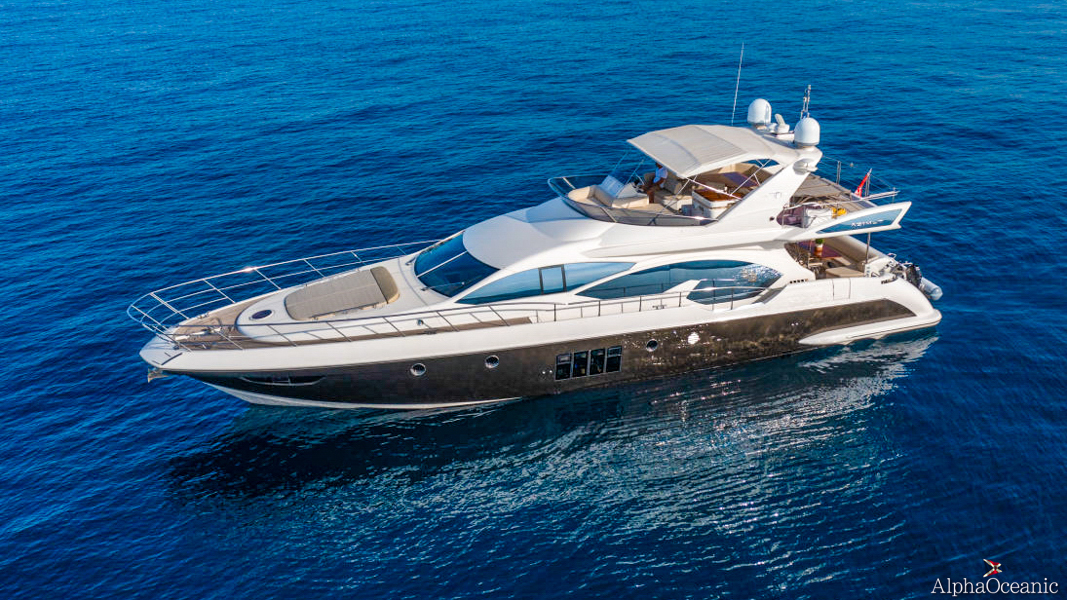 2009 Azimut 70 en venta (photo 4)