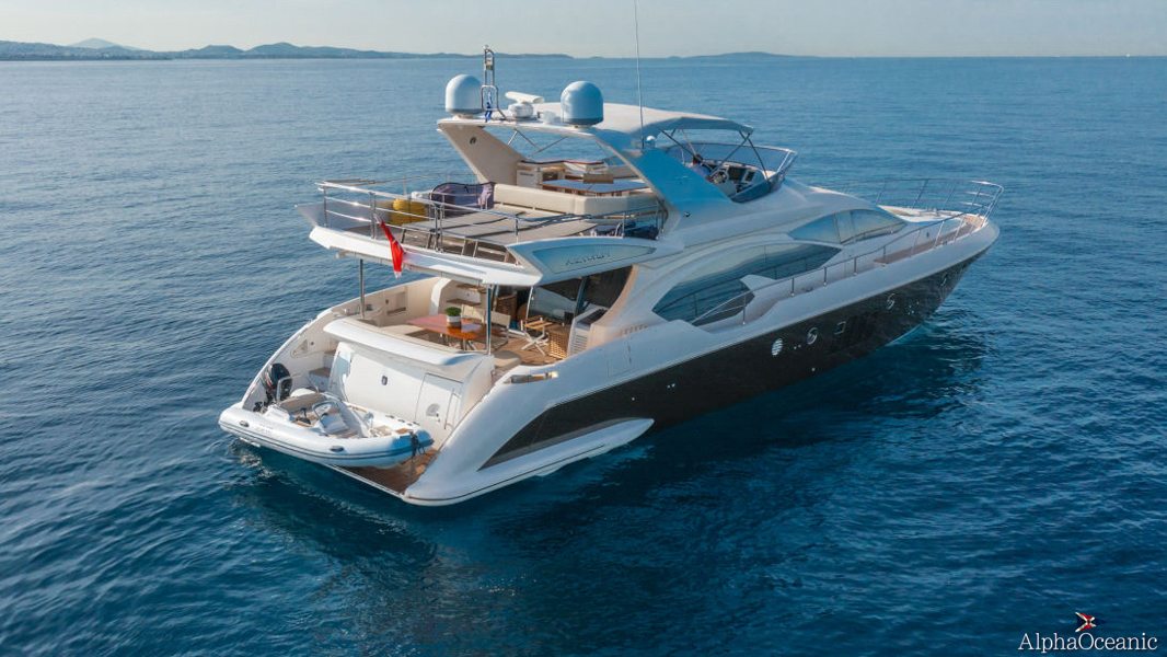2009 Azimut 70 en venta (photo 5)