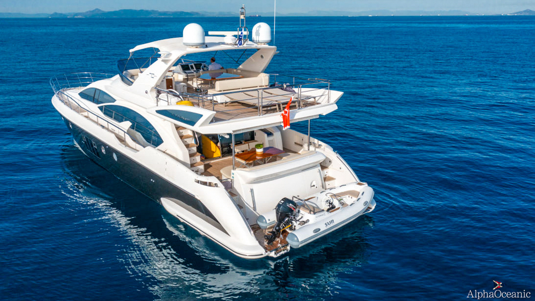 2009 Azimut 70 en venta (photo 6)