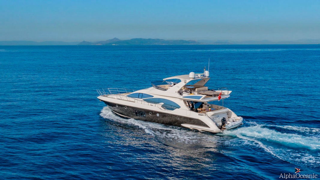 2009 Azimut 70 en venta (photo 7)