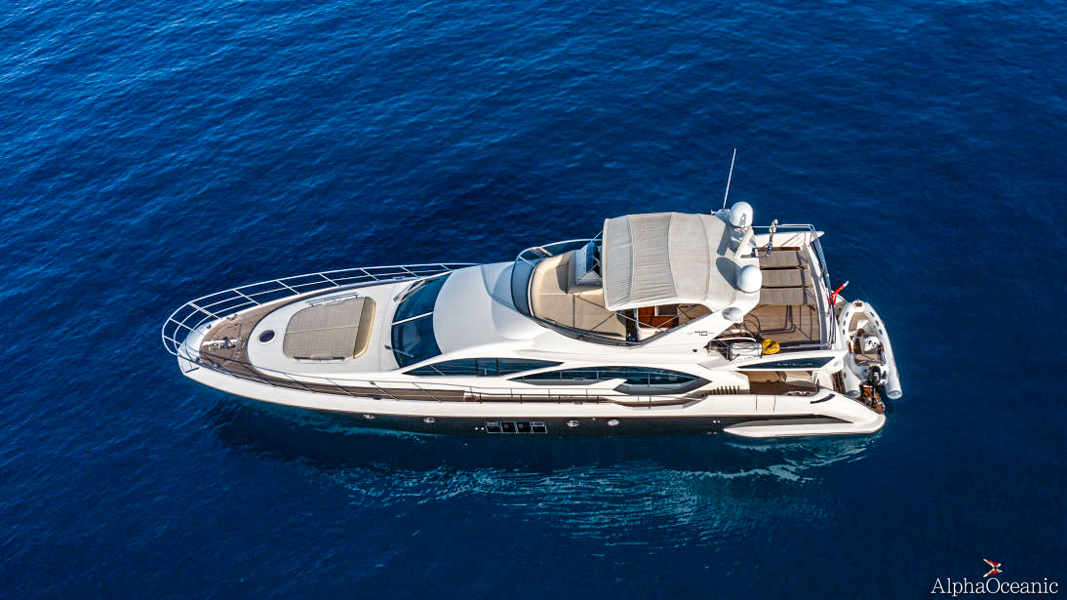 2009 Azimut 70 en venta (photo 8)