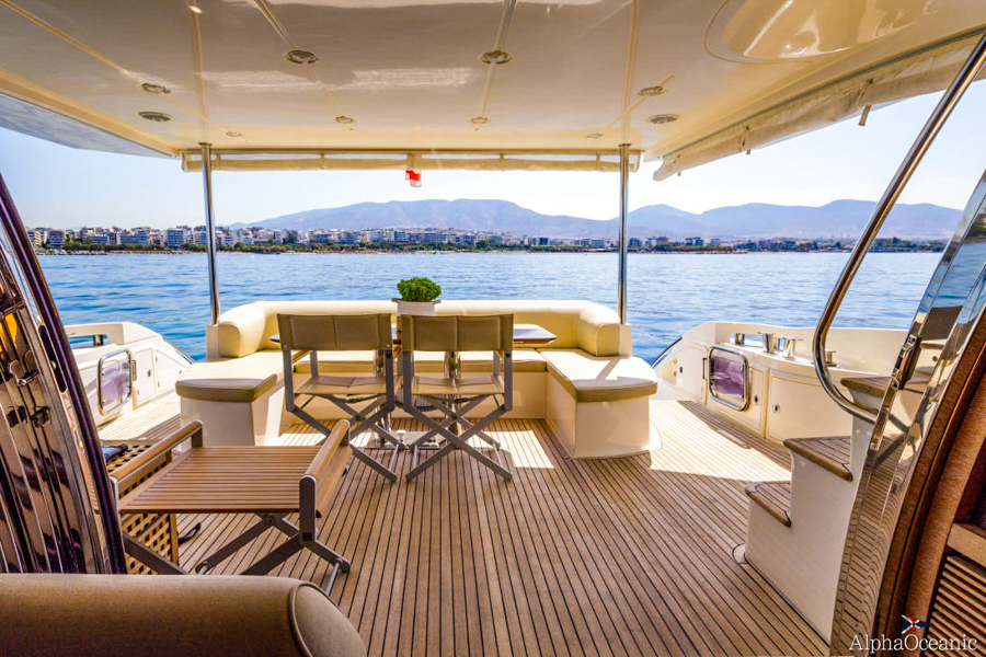 2009 Azimut 70 en venta (photo 10)